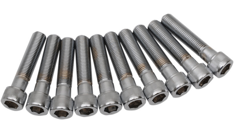 DRAG SPECIALTIES Socket Head - 3/8"-24 x 2" - MPB254