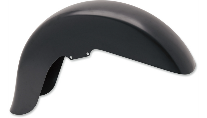 KLOCK WERKS Benchmark Front Fender - Steel - 21" - Harley-Davidson '86-'17 - KWF-02-0001