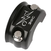 THRASHIN SUPPLY CO. Perch Clamps - Clutch/Brake - 1982-2020 - Twice Cut TSC-2703-4 - PartsOutlet.com.au