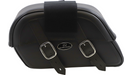 SADDLEMEN Drifter™ Slant Saddlebags - LG 3501-0319 - PartsOutlet.com.au