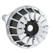 ARLEN NESS 15-SPOKE INVERTED SERIES AIR CLEANER, CHROME - 17-up M8 MODELS - 18-996 - PartsOutlet.com.au