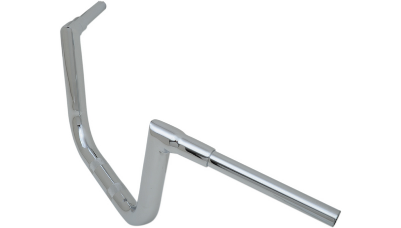 LA CHOPPERS Handlebar - Grande Twin Peaks - 10" - Chrome - LA-7363-10