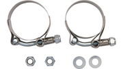 COBRA 6-6 Mufflers - Honda '13-'17 - Black 1217B - PartsOutlet.com.au
