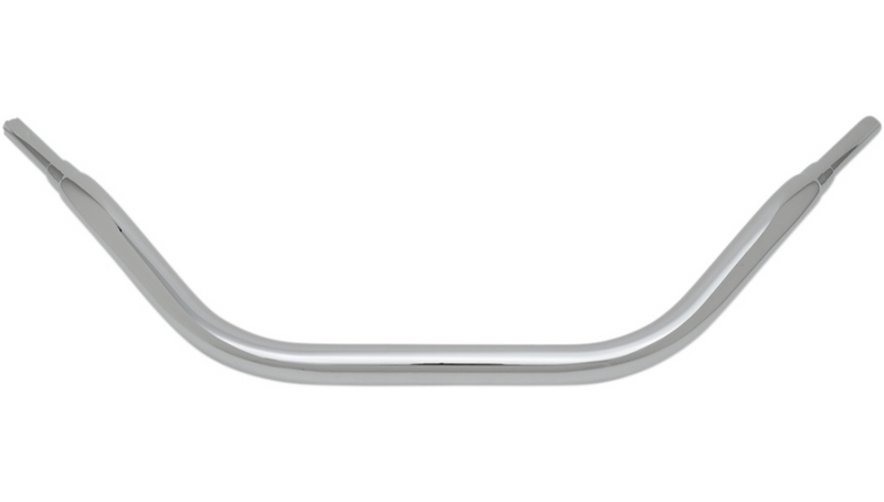 DRAG SPECIALTIES Handlebar - 1 1/2" Big Buffalo Beach Bar - TBW - Chrome - Harley-Davidson '99-'20 - 0601-4293