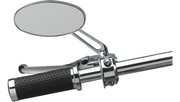 DRAG SPECIALTIES Stealth 1 Mirror - Harley-Davidson 2022 - 302150-BC3N-BX2 - PartsOutlet.com.au