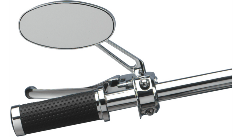 DRAG SPECIALTIES Stealth 1 Mirror - Harley-Davidson 2022 - 302150-BC3N-BX2 - PartsOutlet.com.au