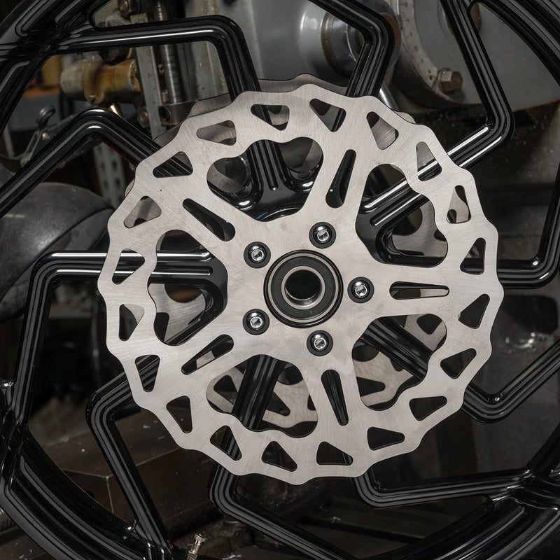 ARLEN NESS ROTATOR BRAKE ROTORS - Front Right - 11.5" 300-038