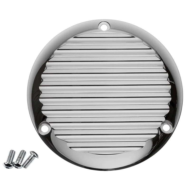 JOKER MACHINE Derby Cover - Harley-Davidson 1969-1999 - 06-98FN - PartsOutlet.com.au