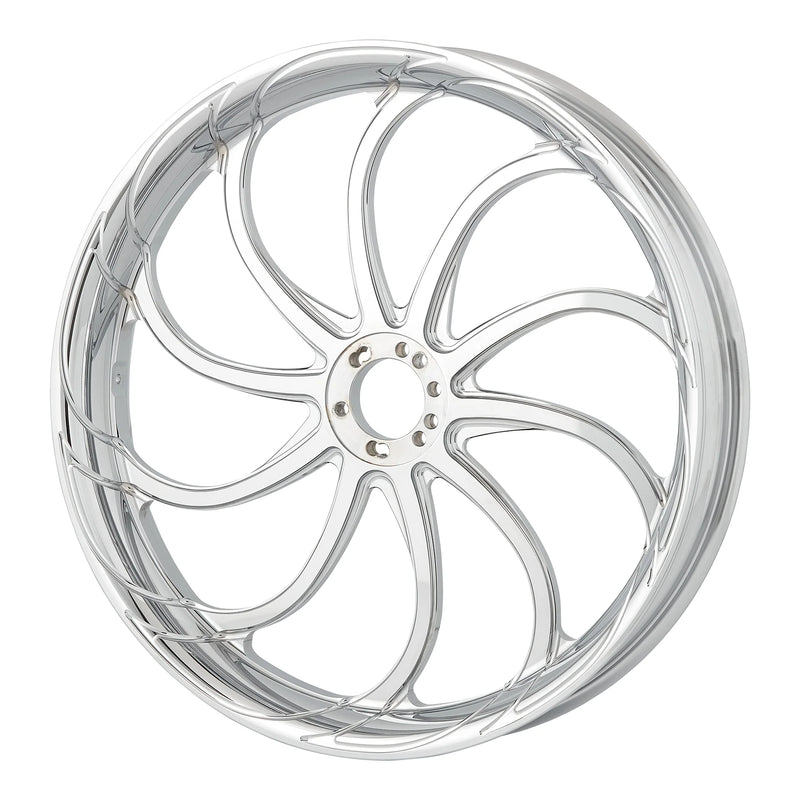ARLEN NESS DRIFT FORGED WHEELS, CHROME - 18"x5.50" (RIM ONLY) - 71-562