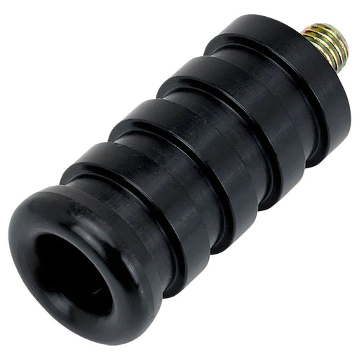 JOKER MACHINE Road Racing Shift Peg - Black 09-861B - PartsOutlet.com.au