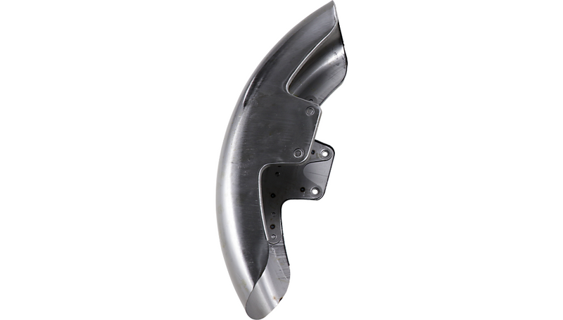 DRAG SPECIALTIES Front Fender - For 16"/17" Wheel - Smooth - Softail Slim '12-'17 - 77868A