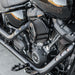 ARLEN NESS SIDEKICK AIR CLEANER, BLACK - 91-up XL SPORTSTER - 81-306 - PartsOutlet.com.au