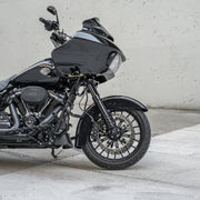 ARLEN NESS METHOD® BAGGER FORK GUARDS, BLACK - 120-000 - PartsOutlet.com.au