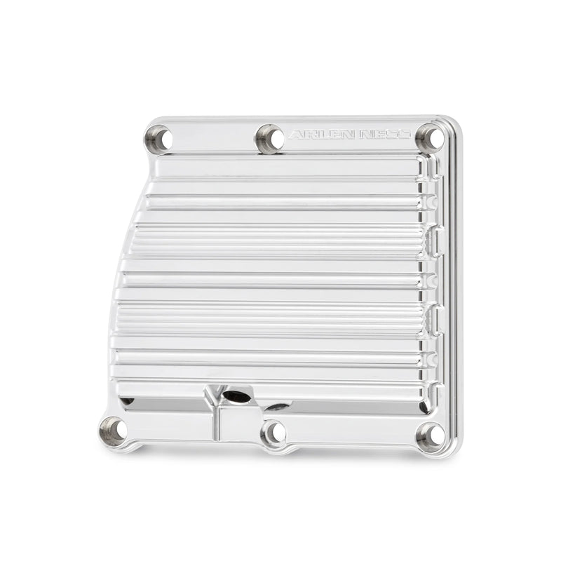 ARLEN NESS 10-GAUGE® TRANSMISSION TOP COVERS, CHROME - M8 ENGINES 03-862 - PartsOutlet.com.au
