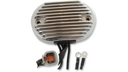 DRAG SPECIALTIES Regulator - FX/FLST '01-'06 - Chrome 74610-01 - PartsOutlet.com.au