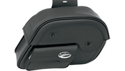 SADDLEMEN Cruis'n™ Slant Face Pouch Saddlebags - Large 3501-0384 - PartsOutlet.com.au