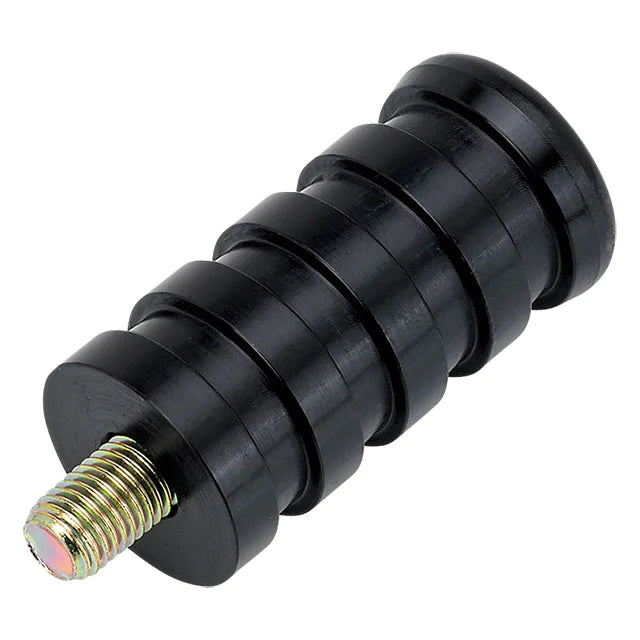 JOKER MACHINE Road Racing Shift Peg - Black 09-861B - PartsOutlet.com.au