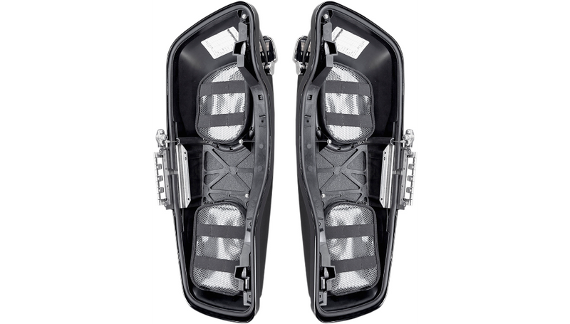 SADDLEMEN Saddlebag Lid Organizer - FL '14-'20 - 3501-1418 - PartsOutlet.com.au