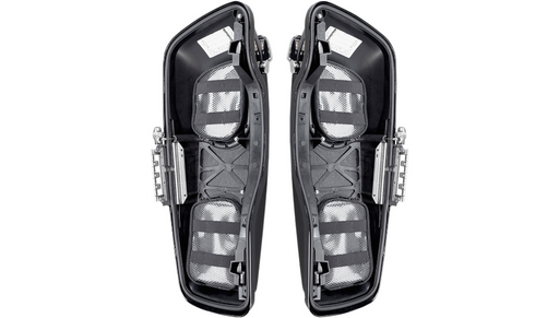 SADDLEMEN Saddlebag Lid Organizer - FL '14-'20 - 3501-1418 - PartsOutlet.com.au