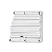 ARLEN NESS 10-GAUGE® TRANSMISSION TOP COVERS, CHROME - TWIN CAM 03-852 - PartsOutlet.com.au