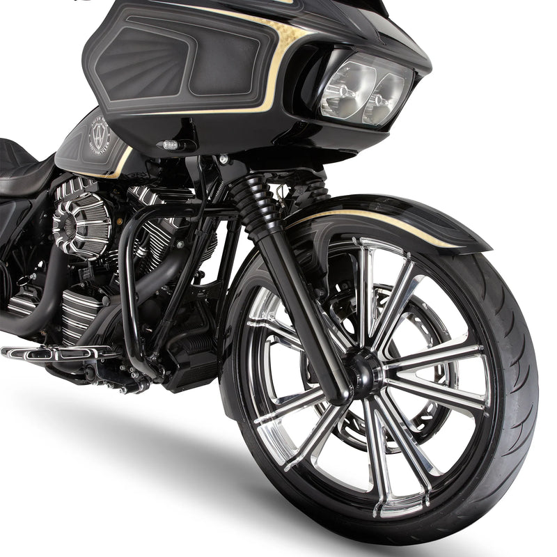 ARLEN NESS 7 & 7 RAKED TRIPLE TREES, FLT MODELS - 7° - 14-up FLT - 20-389 - PartsOutlet.com.au