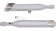 COBRA Chrome Slashcut Mufflers - '97-'07 Honda - 1170SC - PartsOutlet.com.au