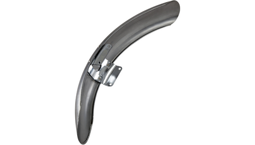 DRAG SPECIALTIES Front Fender - Raw - Steel - Harley-Davidson 1988-1992 - 090341-PB-LB2 - PartsOutlet.com.au