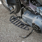 ARLEN NESS NESS-MX FLOORBOARDS, BLACK - 99-up FLT TOURING - 06-891 - PartsOutlet.com.au