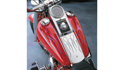 DRAG SPECIALTIES Dash/Speedo Housing - Chrome - Harley-Davidson 1968-1990 - 71223 - PartsOutlet.com.au