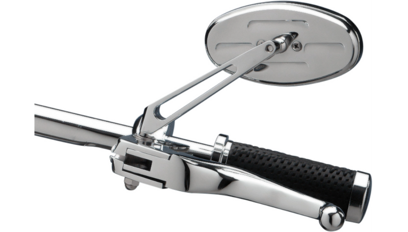DRAG SPECIALTIES Stealth 1 Mirror - Harley-Davidson 2022 - 302150-BC3N-BX2 - PartsOutlet.com.au