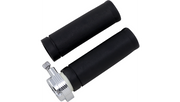 DRAG SPECIALTIES Throttle Assembly - Harley-Davidson Dual Cable 12-0914DA-BC324 - PartsOutlet.com.au