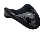 LE PERA Bare Bones Solo Seat. Fits Softail Deluxe & Heritage Softail Classic 2018up - LYX-007 - PartsOutlet.com.au