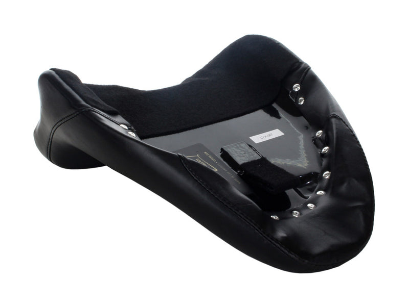 LE PERA Bare Bones Solo Seat. Fits Softail Deluxe & Heritage Softail Classic 2018up - LYX-007 - PartsOutlet.com.au