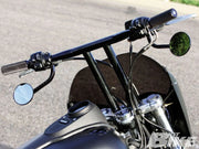 JOKER MACHINE ViewTech 7 Mirror - Black - Left 03-016L - PartsOutlet.com.au