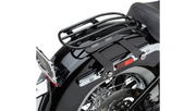 COBRA Detachable Luggage Rack - '18-'20 Softail - Black 602-2511B - PartsOutlet.com.au