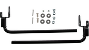 DRAG SPECIALTIES Saddlebag Support Kit - '14-'23 FLT - Chrome 21028 - PartsOutlet.com.au