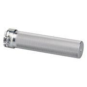 BILTWELL Throttle Tube - Whiskey - Silver 6603-203-01 - PartsOutlet.com.au