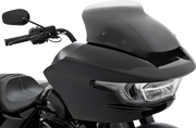 MEMPHIS SHADES Spoiler Windshield - 5" - Clear Dot Matrix - FLTR MEP8830
