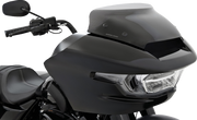 MEMPHIS SHADES Spoiler Windshield - 2" - Black Smoke Dot Matrix - FLTR MEP88012