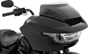 MEMPHIS SHADES Spoiler Windshield - 2" - Clear Dot Matrix - FLTR MEP8800
