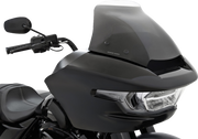 MEMPHIS SHADES Spoiler Windshield - 7" - Clear Dot Matrix - FLTR MEP8850