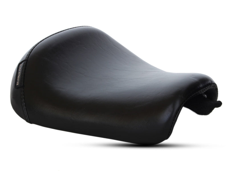 LE PERA Bare Bones Solo Seat. Fits Sportster Forty-Eight & Seventy-Two 2010-2021 - LK-006 - PartsOutlet.com.au
