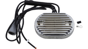 DRAG SPECIALTIES Regulator - FX/FLST '01-'06 - Chrome 74610-01 - PartsOutlet.com.au