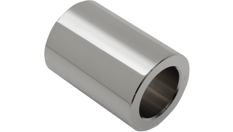 DRAG SPECIALTIES Axle Spacer - Chrome - FXD '08-'17 - W16-0337-HWS
