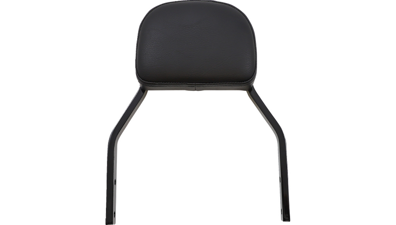 COBRA Backrest Kit - 11" - Black - '04-'19 XL - 602-2025B