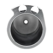 BILTWELL Throttle Tube - Whiskey - Silver 6603-203-01 - PartsOutlet.com.au