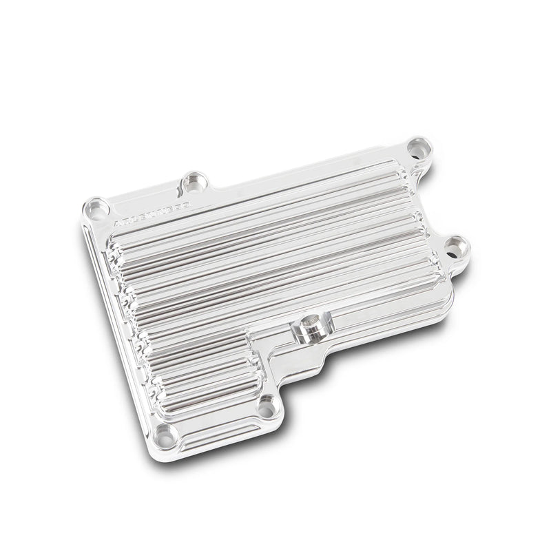 ARLEN NESS 10-GAUGE® TRANSMISSION TOP COVERS, CHROME - M8 ENGINES 03-862 - PartsOutlet.com.au