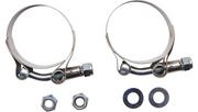 COBRA 6-6 Mufflers - Honda '13-'17 - Chrome 1217 - PartsOutlet.com.au