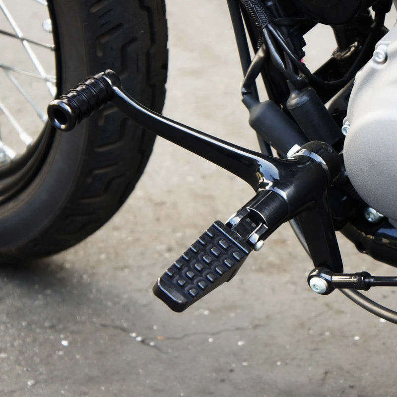 JOKER MACHINE Road Racing Shift Peg - Black 09-861B - PartsOutlet.com.au