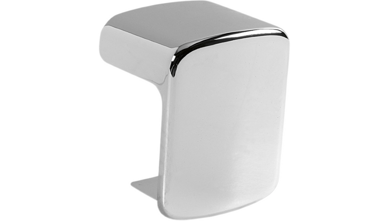 DRAG SPECIALTIES Coil Cover - Harley Davidson 2000-2006 - Chrome 33-0072 - PartsOutlet.com.au